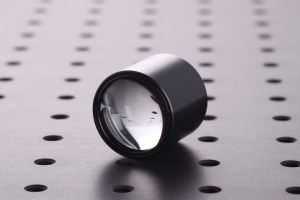 UV condenser lens